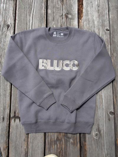 Sweat Shirts -Embroidery-