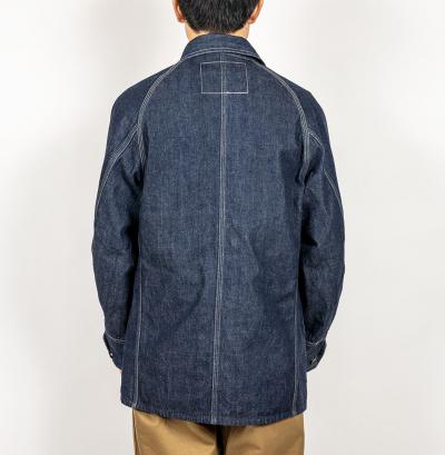 SUPER BIG CAT Jacket, 10 oz Denim