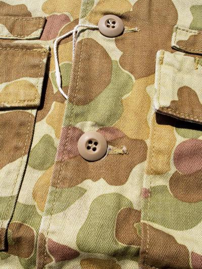 Fatigue Shirt JKT -Camo-