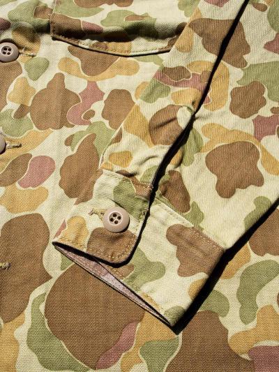 Fatigue Shirt JKT -Camo-