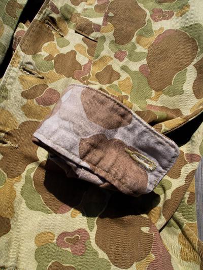 Fatigue Shirt JKT -Camo-