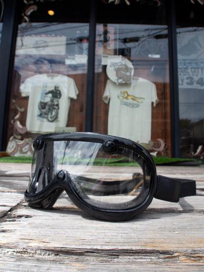 60s Style Army Goggle -1inc-