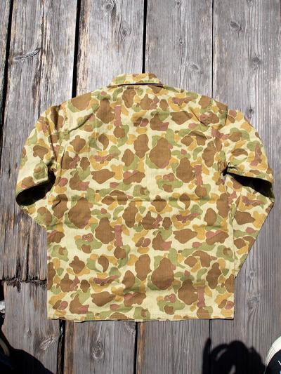 Fatigue Shirt JKT -Camo-