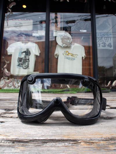 60s Style Army Goggle -1inc-