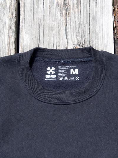 Sweat Shirts -Embroidery-