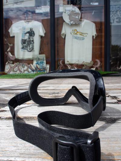 60s Style Army Goggle -1inc-