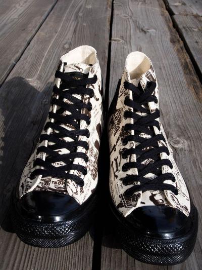 Mil Trainers Hi-Top -Limited-