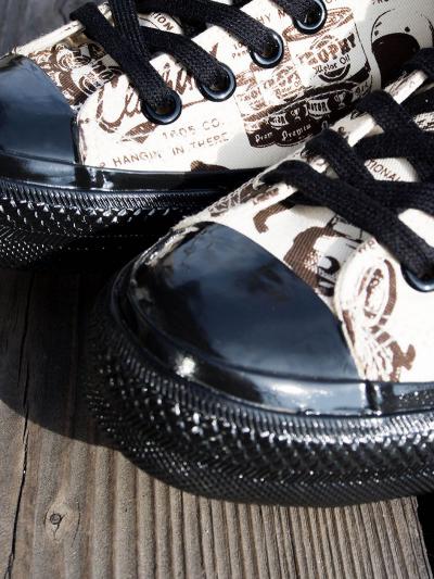 Mil Trainers Hi-Top -Limited-