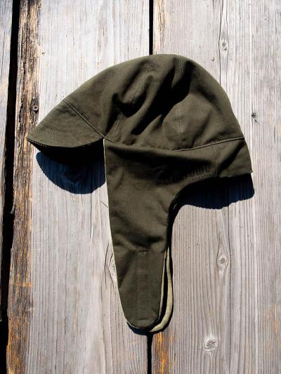 Bomber Cap