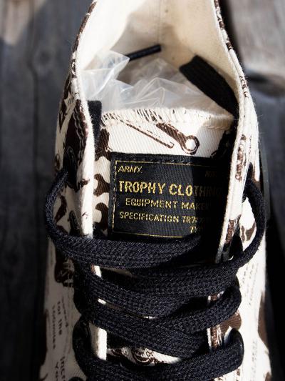 Mil Trainers Hi-Top -Limited-