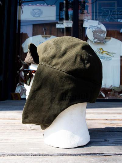 Bomber Cap