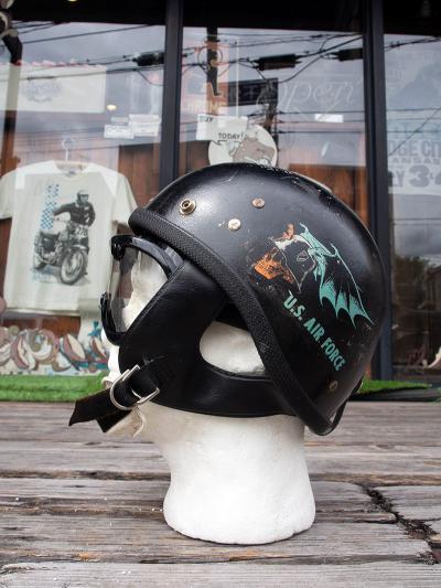 60s Style Army Goggle -3/5inc-