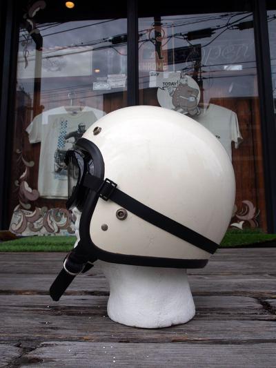 60s Style Army Goggle -3/5inc-