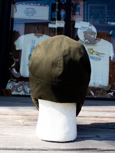 Bomber Cap