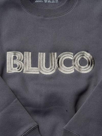 Sweat Shirts -Embroidery-