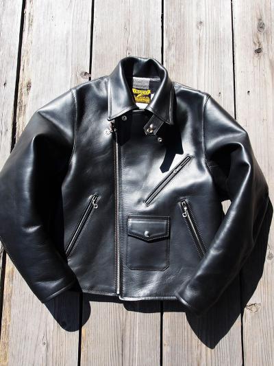 RANGER W RIDERS JACKET