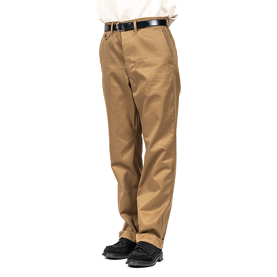 Officer Trousers, Regular Fit, USMC Khaki