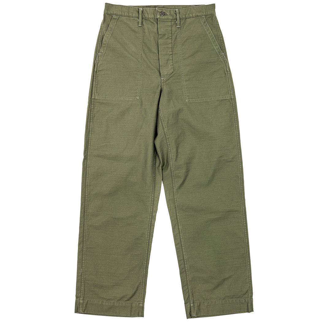 USN Baker Vintage Fit, Reversed Sateen