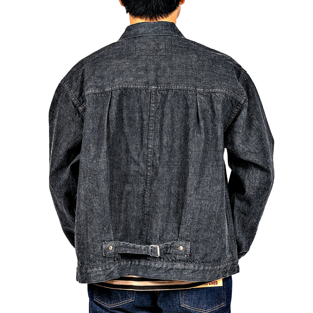 Lot 806XH, T-Back, 14.7 oz, Raw Denim