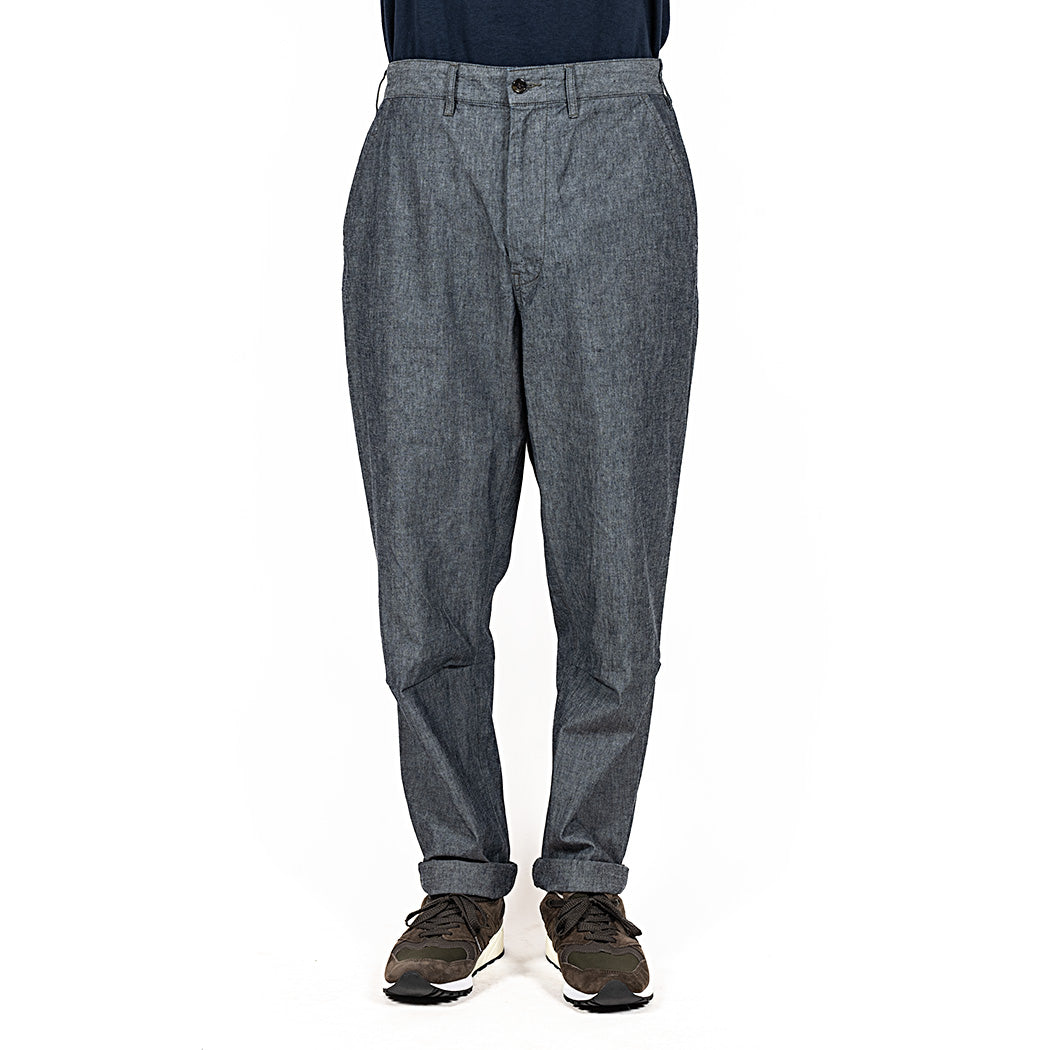 FWP Trousers, 6oz Chambray