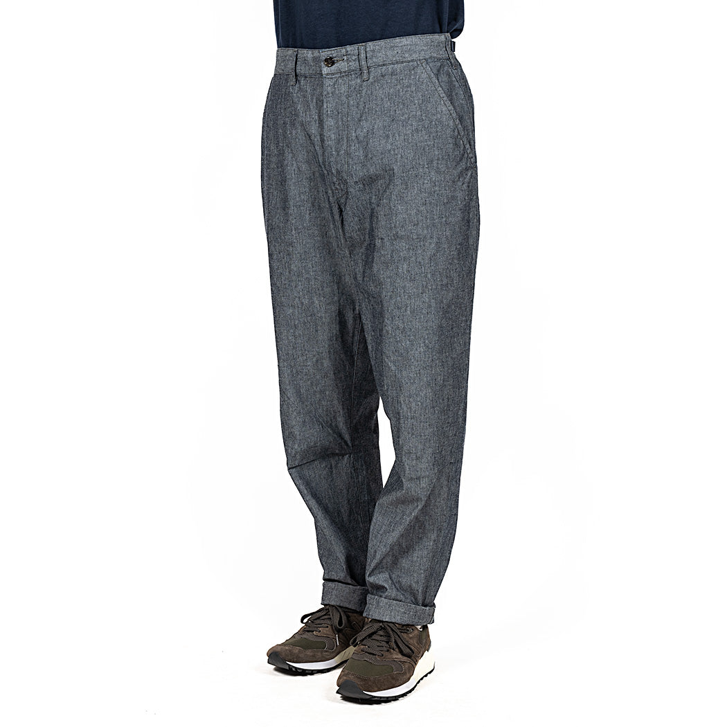 FWP Trousers, 6oz Chambray