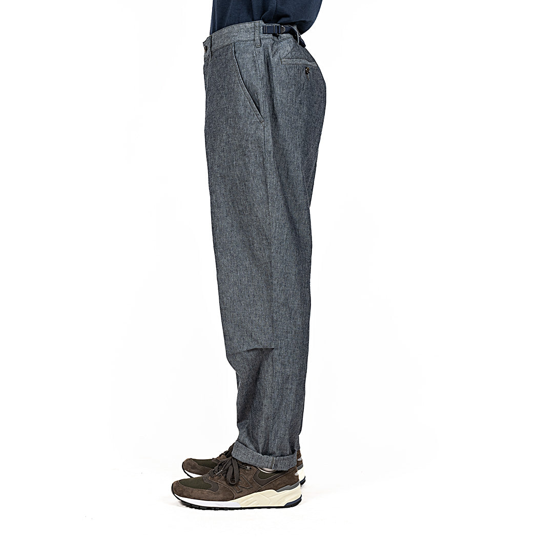 FWP Trousers, 6oz Chambray