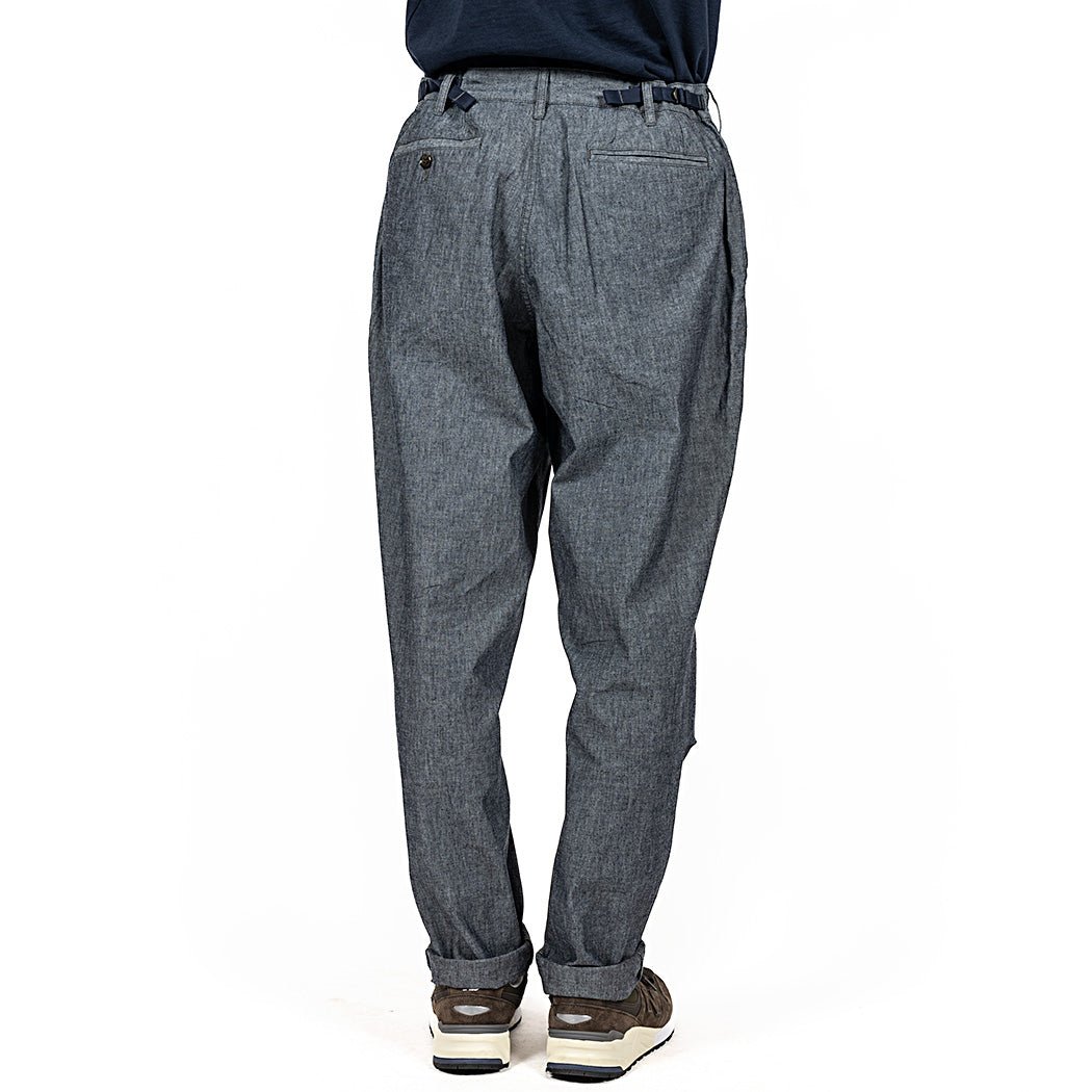 FWP Trousers, 6oz Chambray