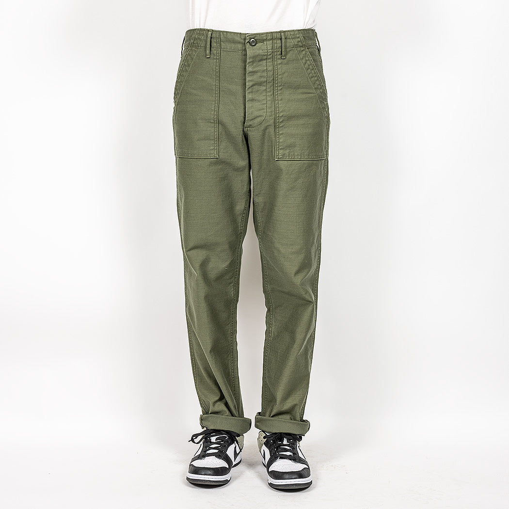 Baker Pants, Slim Fit, 10296 Reversed Sateen