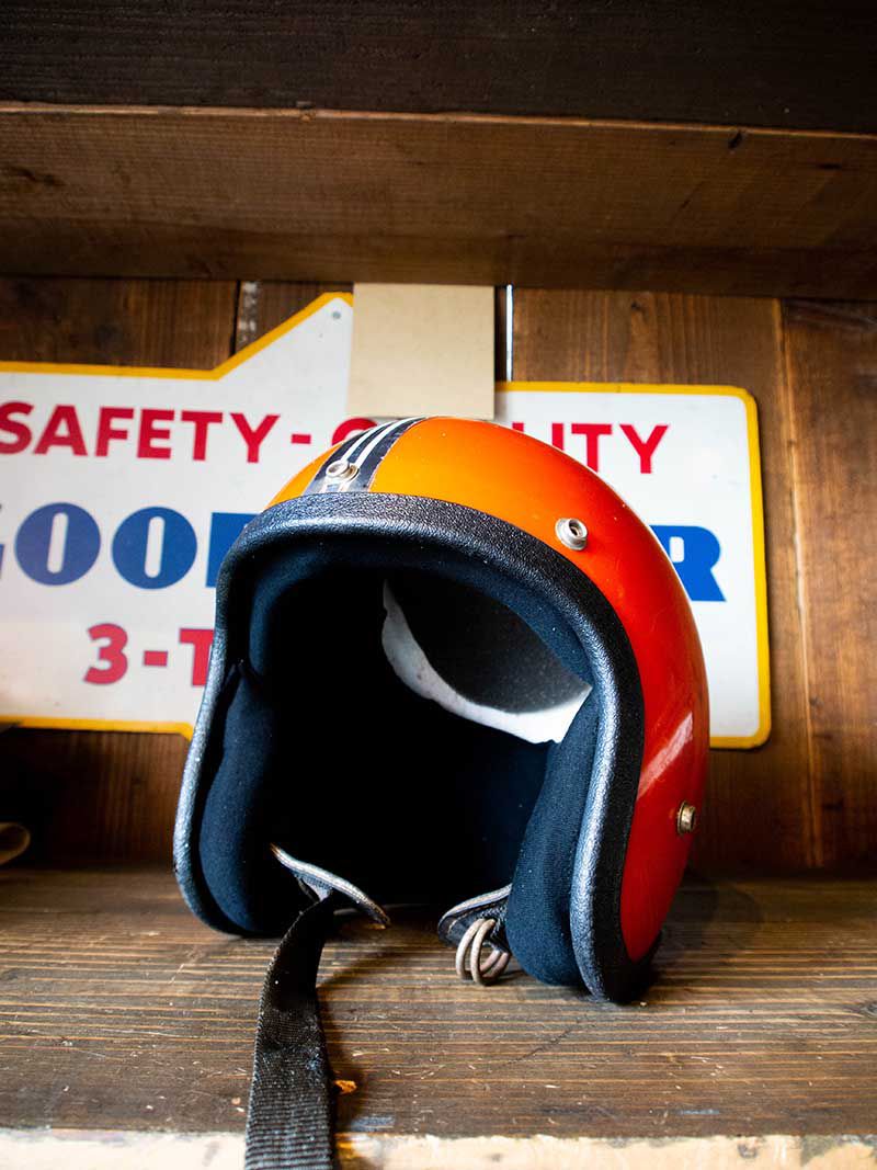 70s HELMET LSI