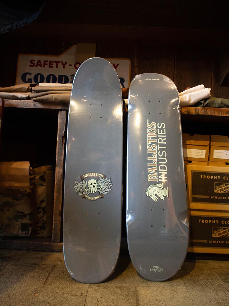 Ballistics DECK&CASE&DECKTAPE