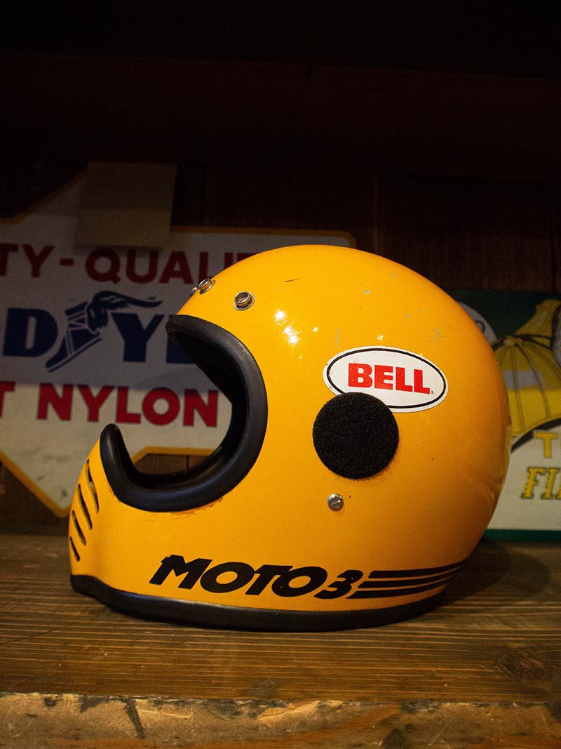 BELL MOTO3