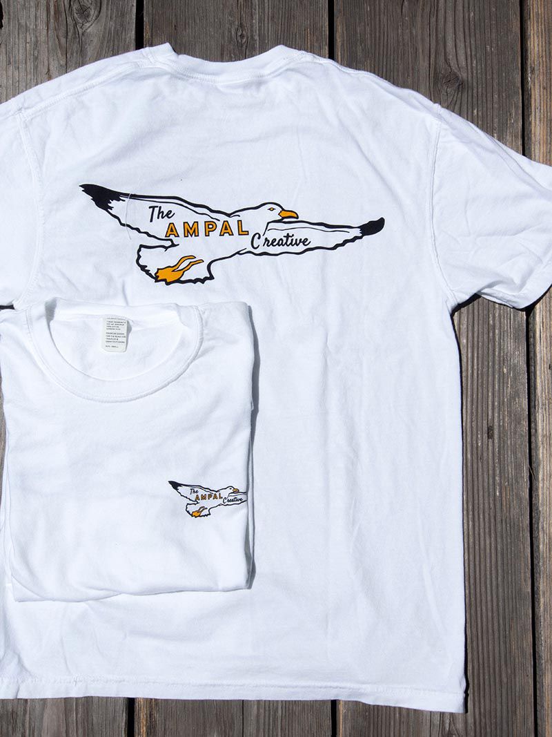 REGAL SEAGULL S/S Tee