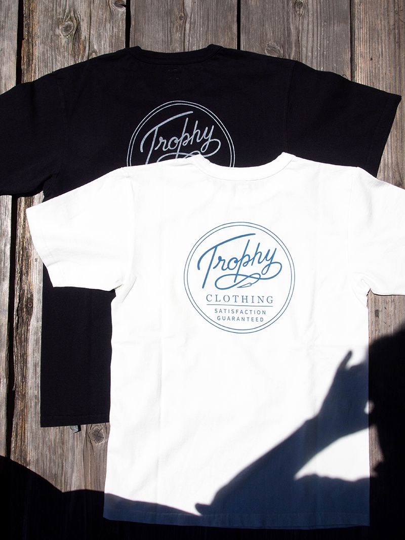 Circle Logo LW Tee