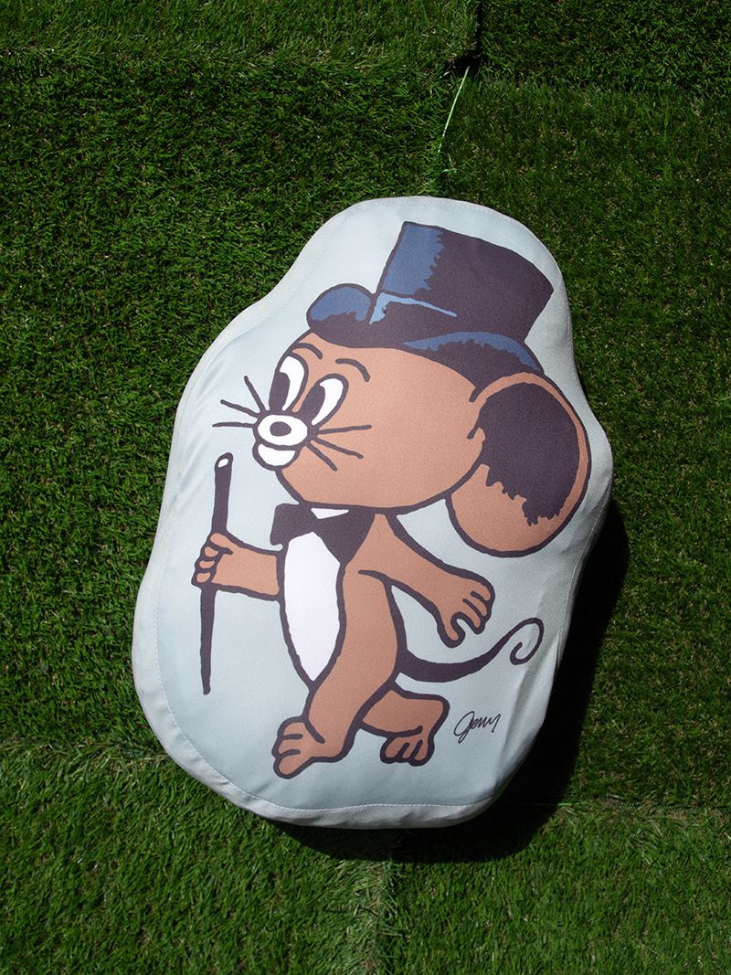 JM Cushion