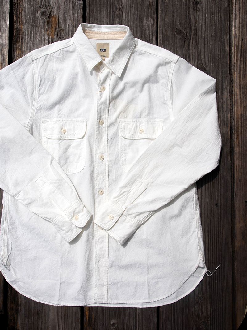 OX Work Shirt