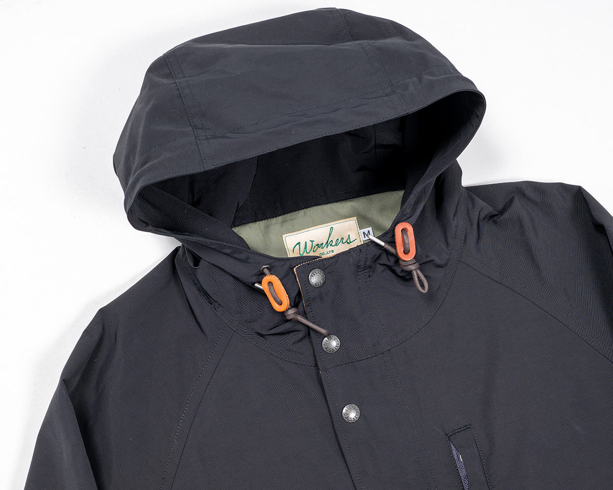 Mountain Parka, 60/40 Cloth
