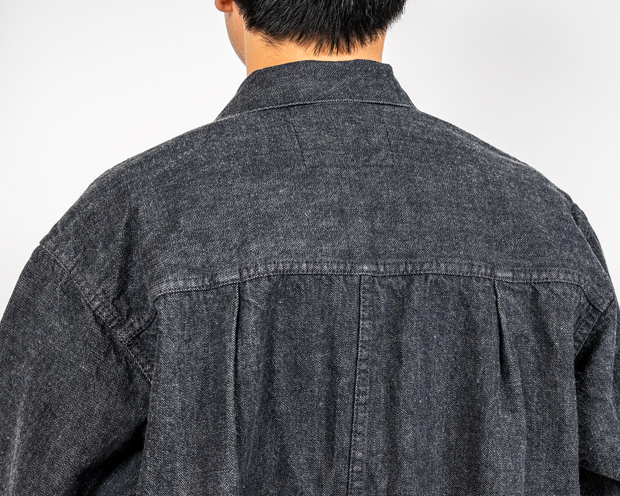 Lot 806XH, T-Back, 14.7 oz, Raw Denim