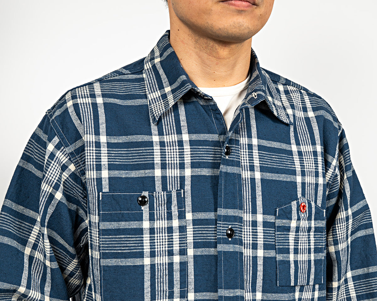 Yama-Poke Work Shirt