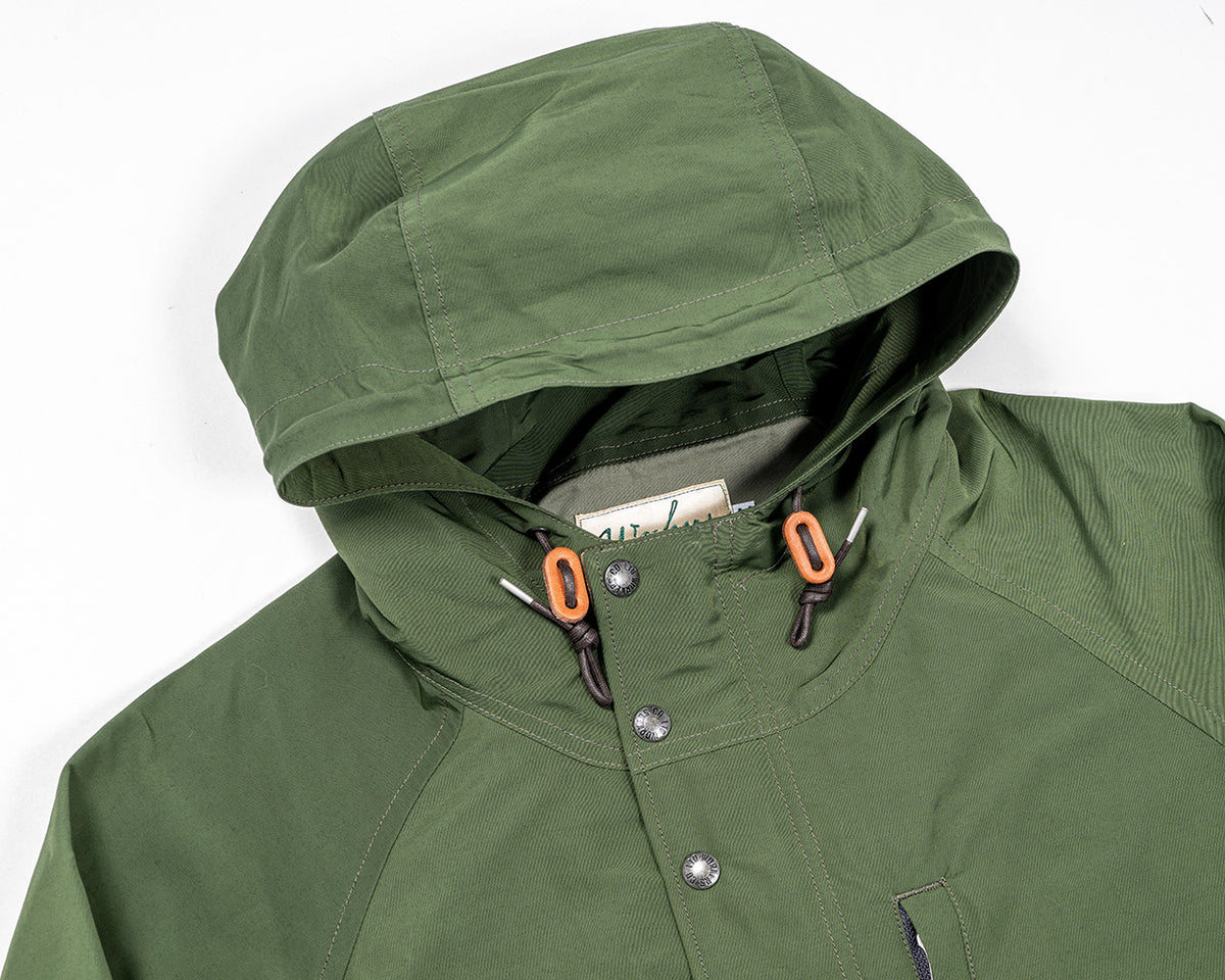 Mountain Parka, 60/40 Cloth