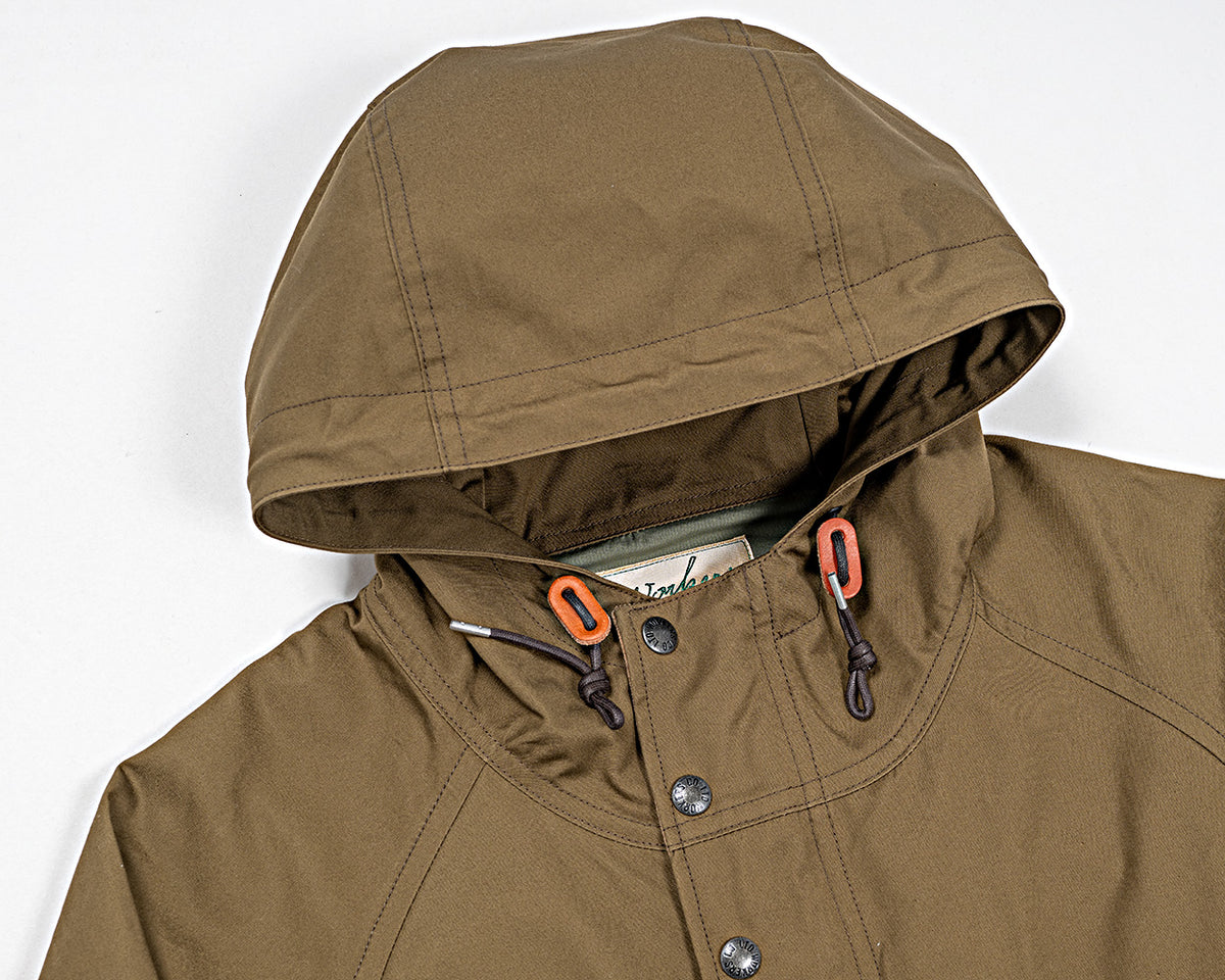 Mountain Parka, Ventile Russet