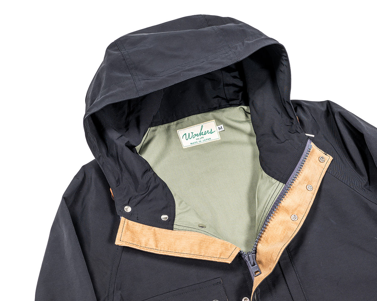 Mountain Parka, 60/40 Cloth
