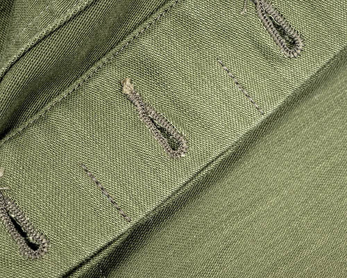 USN Baker Vintage Fit, Reversed Sateen