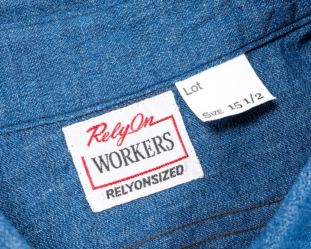 Yama-Poke Work Shirt