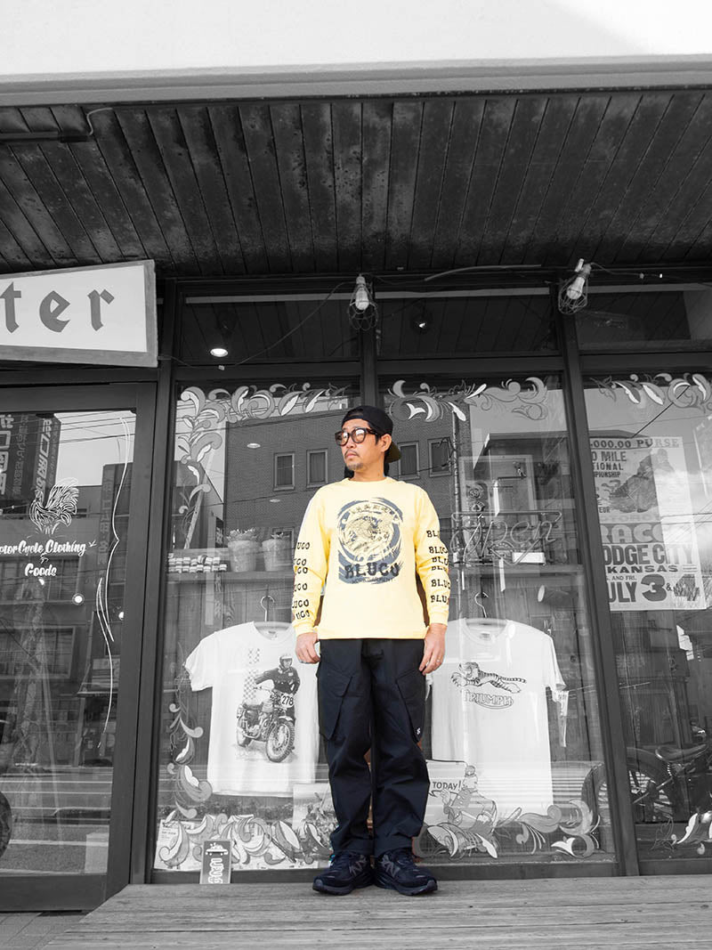 COORDURA RIPSTOP SLANT CARGO PANTS