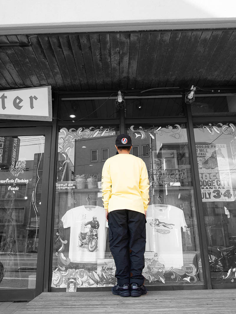 COORDURA RIPSTOP SLANT CARGO PANTS