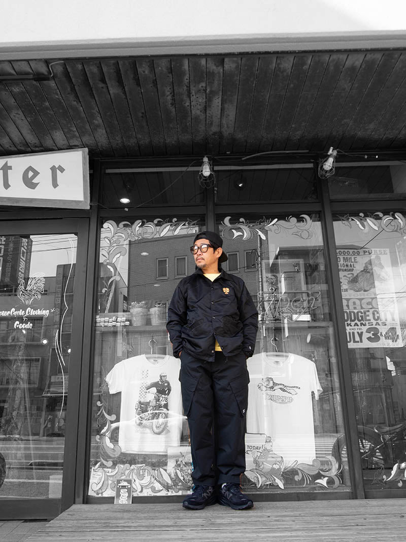 COORDURA RIPSTOP SLANT CARGO PANTS