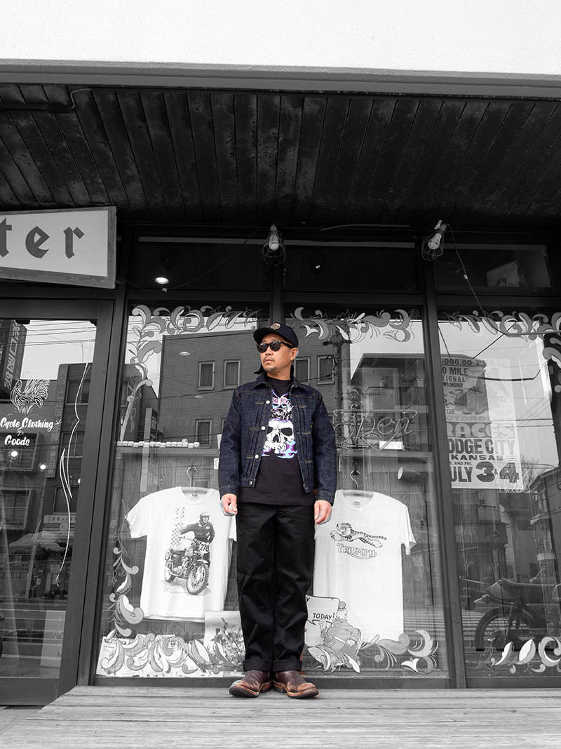 Officer Trousers, Regular Fit, Type 2, Black Chino