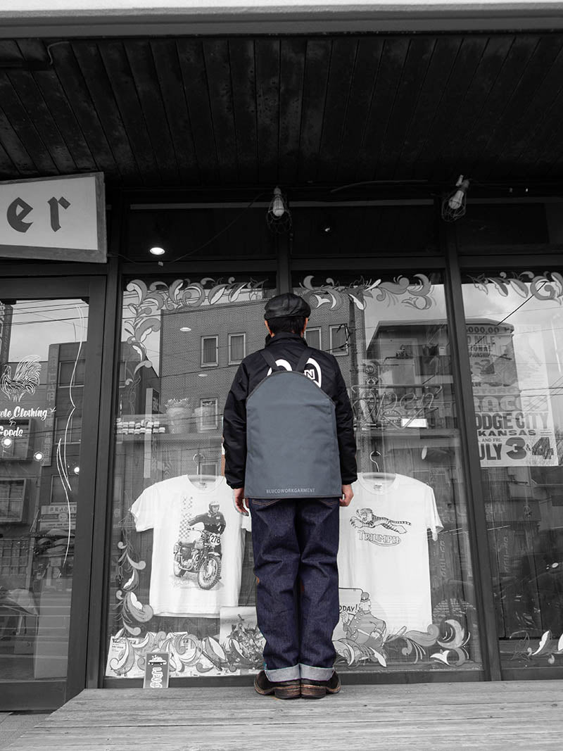 Brick Nylon Utility Vest