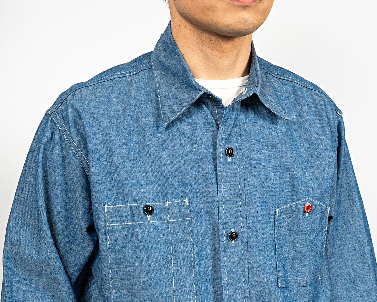 Yama-Poke Work Shirt