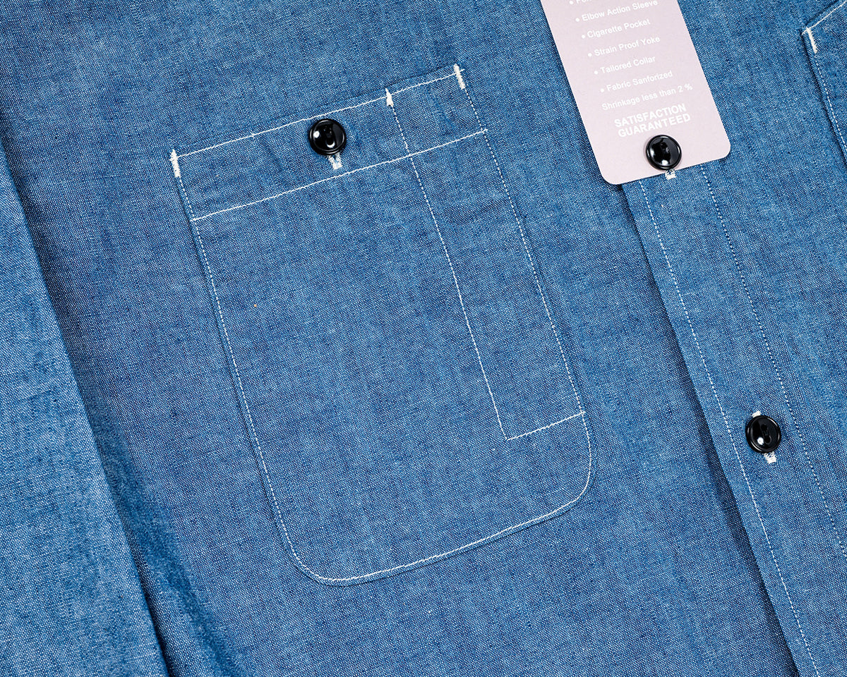 Yama-Poke Work Shirt